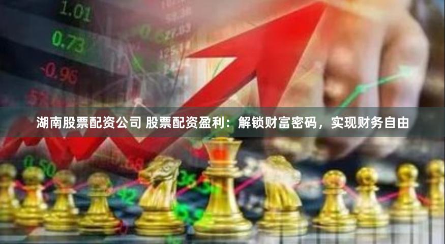 湖南股票配资公司 股票配资盈利：解锁财富密码，实现财务自由